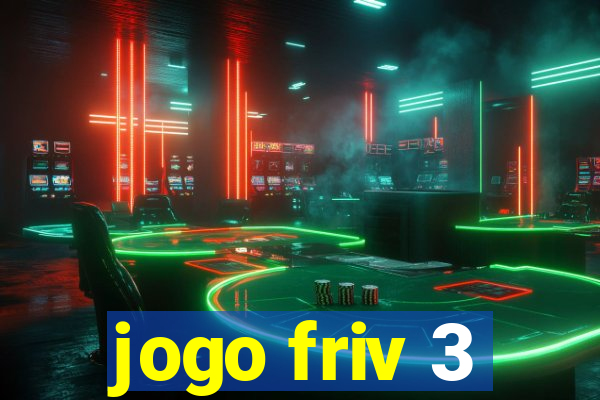 jogo friv 3